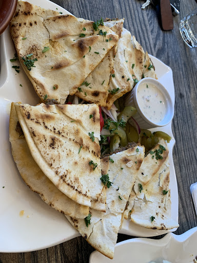 Photo of Sahara Mediterranean Restaurant - 10807 Castle Downs Rd NW #110, Edmonton, AB T5X 3N7